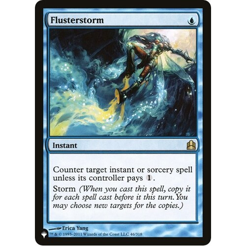 Flusterstorm - TLP