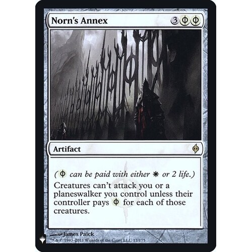 Norn's Annex - TLP