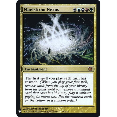 Maelstrom Nexus - TLP