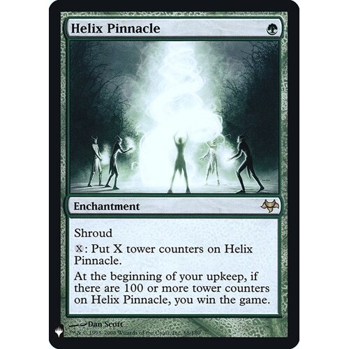 Helix Pinnacle - TLP