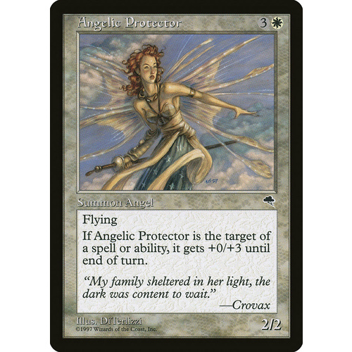 Angelic Protector - TMP