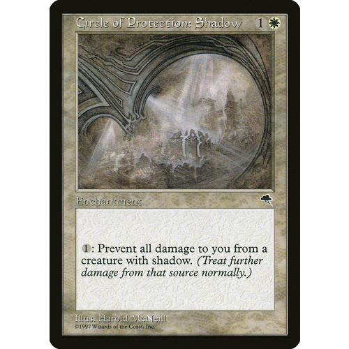 Circle of Protection: Shadow - TMP