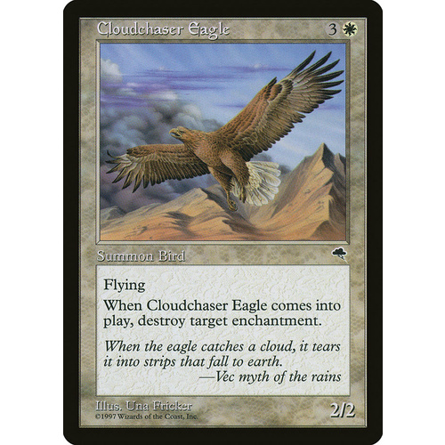Cloudchaser Eagle - TMP