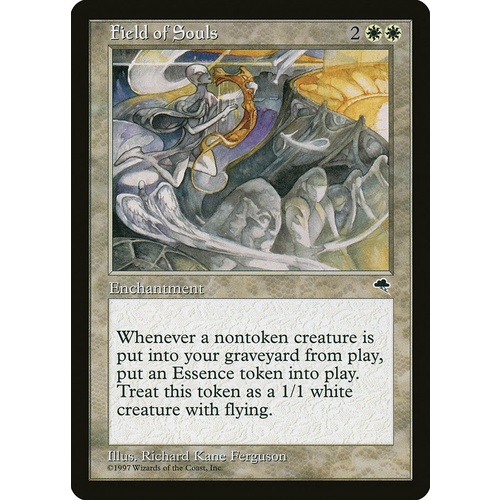 Field of Souls - TMP