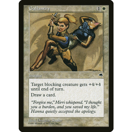 Gallantry - TMP