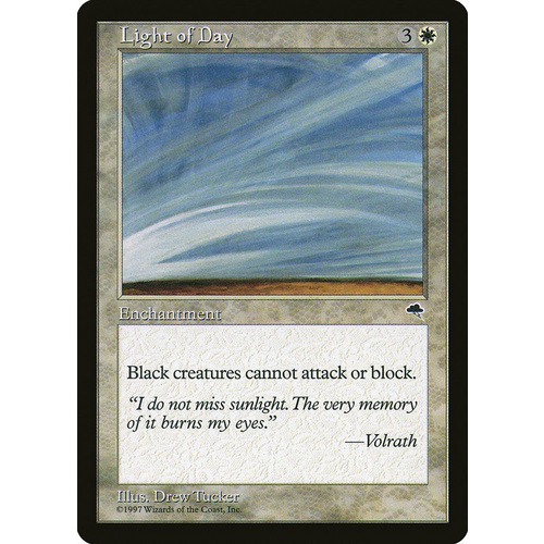 Light of Day - TMP