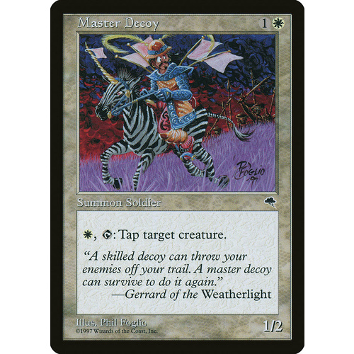 Master Decoy - TMP
