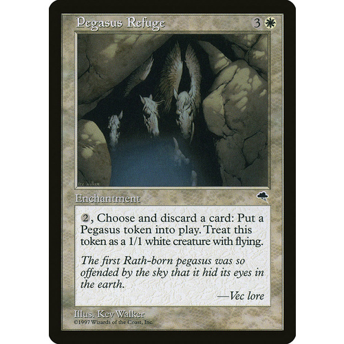 Pegasus Refuge - TMP