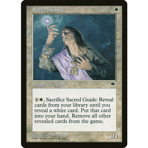 Sacred Guide - TMP