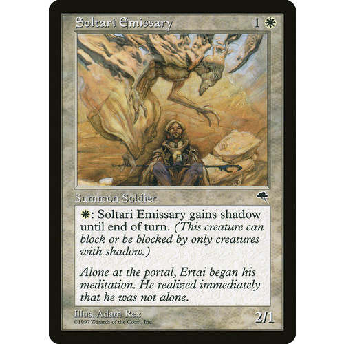 Soltari Emissary - TMP