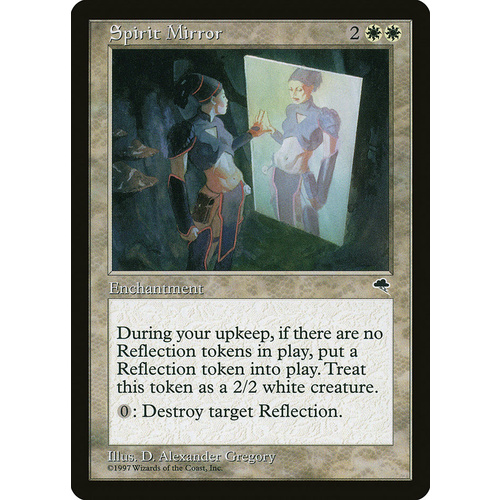 Spirit Mirror - TMP