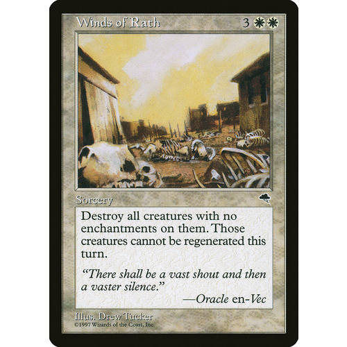 Winds of Rath - TMP
