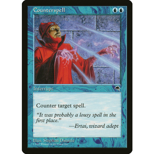Counterspell - TMP