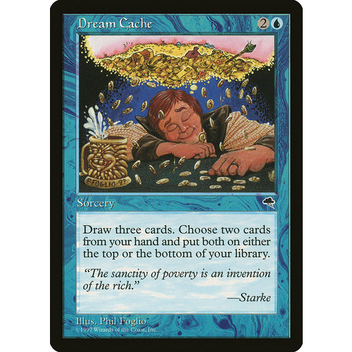 Dream Cache - TMP
