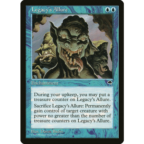 Legacy's Allure - TMP
