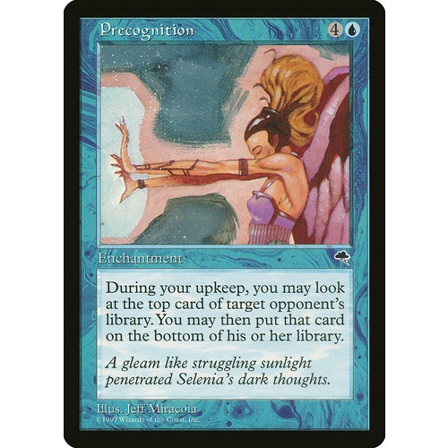 Precognition - TMP