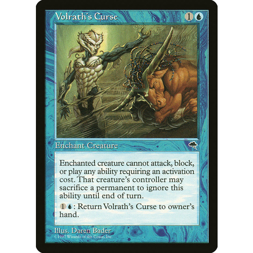 Volrath's Curse - TMP