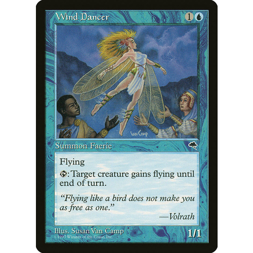 Wind Dancer - TMP