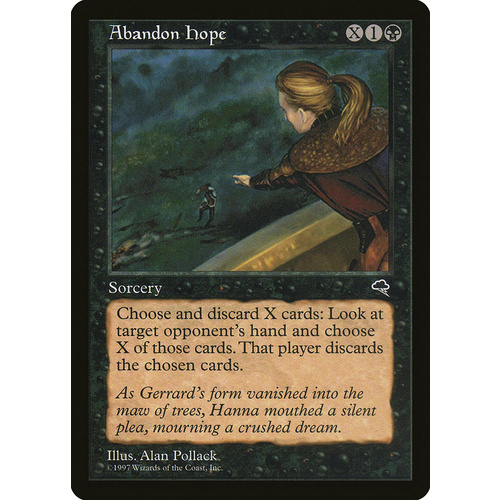Abandon Hope - TMP