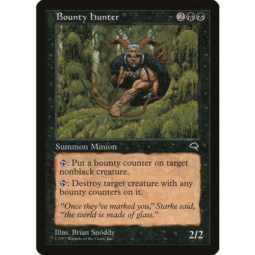 Bounty Hunter - TMP