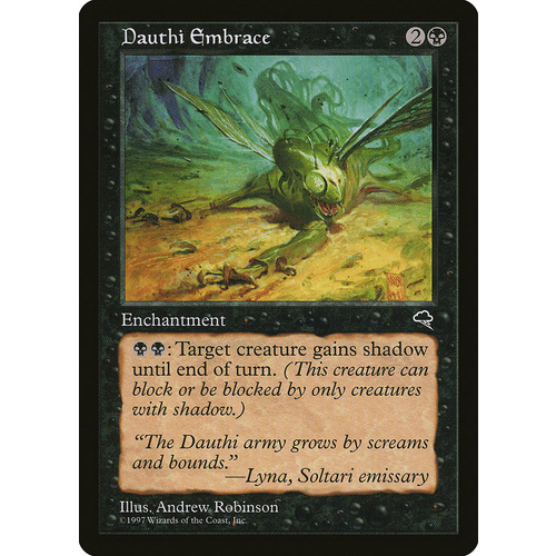 Dauthi Embrace - TMP