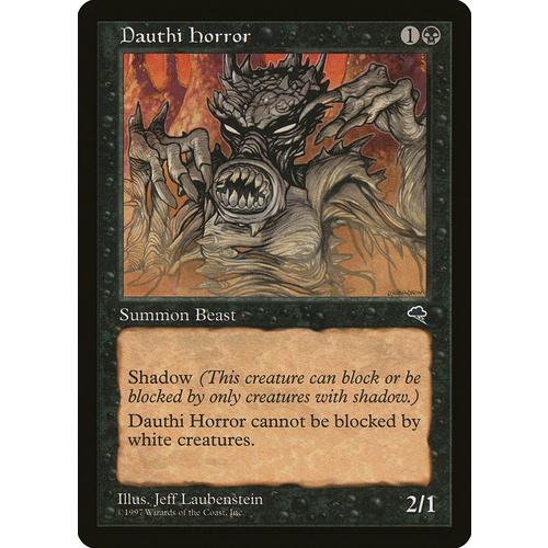 Dauthi Horror - TMP