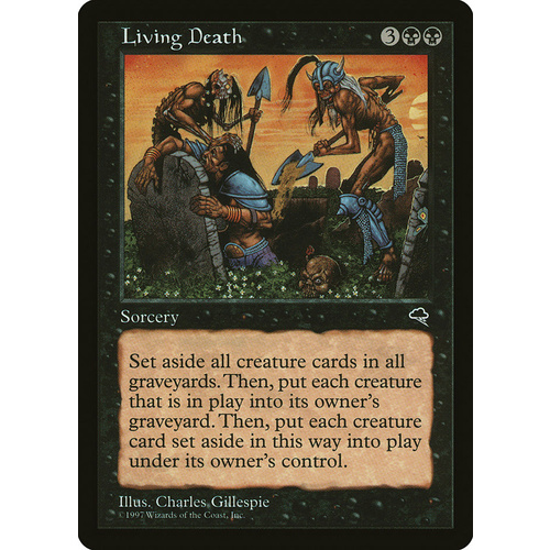 Living Death - TMP