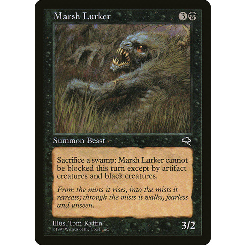 Marsh Lurker - TMP
