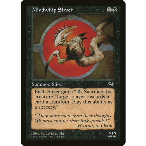 Mindwhip Sliver - TMP