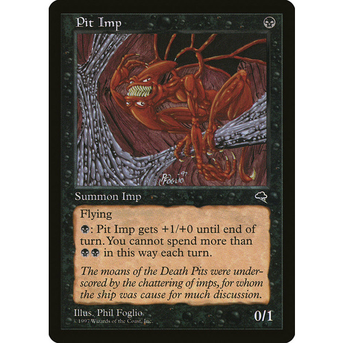 Pit Imp - TMP
