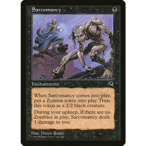 Sarcomancy - TMP