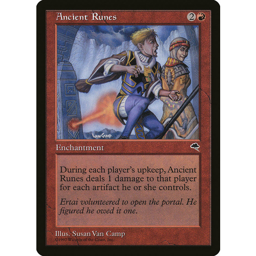 Ancient Runes - TMP