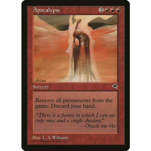 Apocalypse - TMP