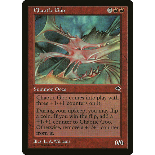 Chaotic Goo - TMP