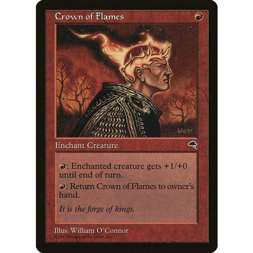 Crown of Flames - TMP