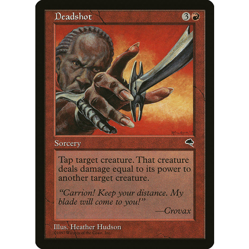 Deadshot - TMP