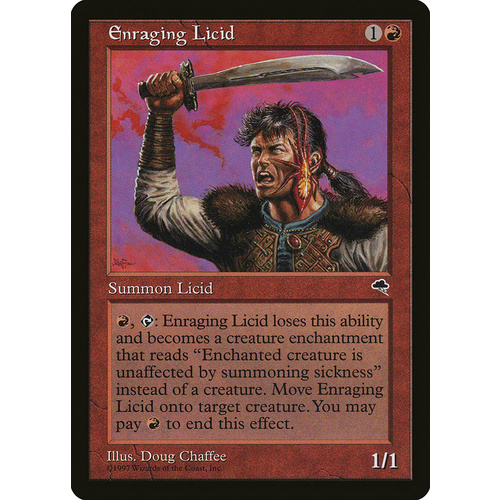 Enraging Licid - TMP