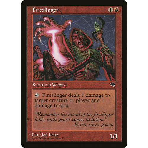 Fireslinger - TMP
