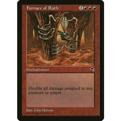 Furnace of Rath - TMP