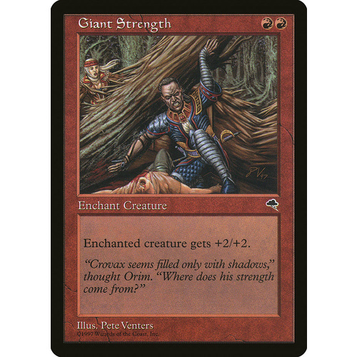 Giant Strength - TMP