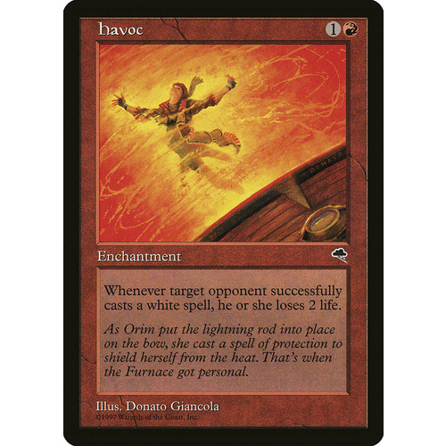 Havoc - TMP