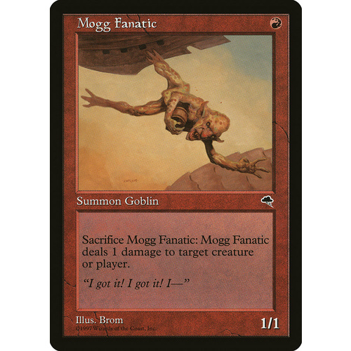 Mogg Fanatic - TMP