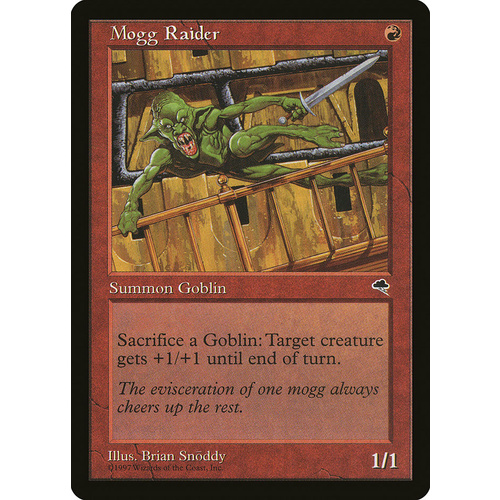 Mogg Raider - TMP