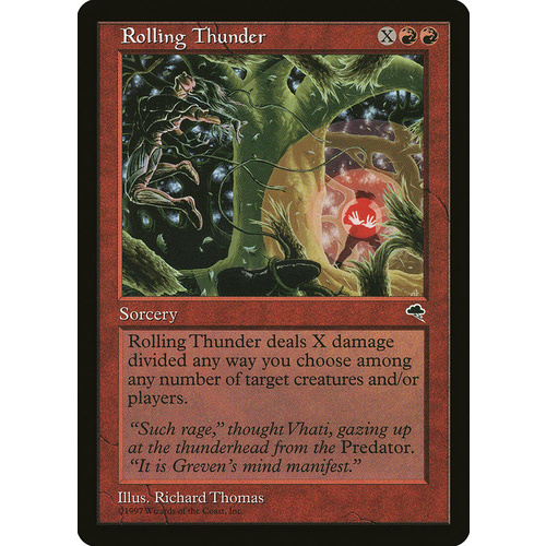 Rolling Thunder - TMP