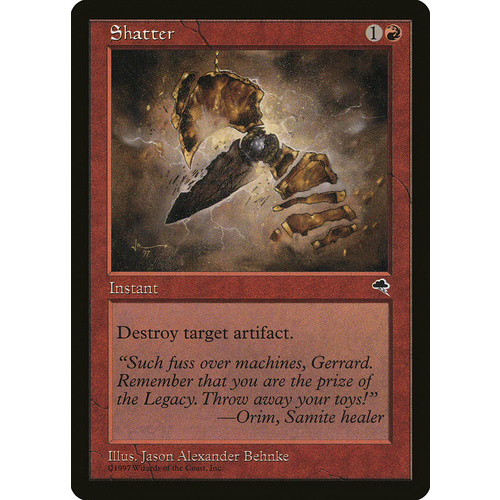 Shatter - TMP