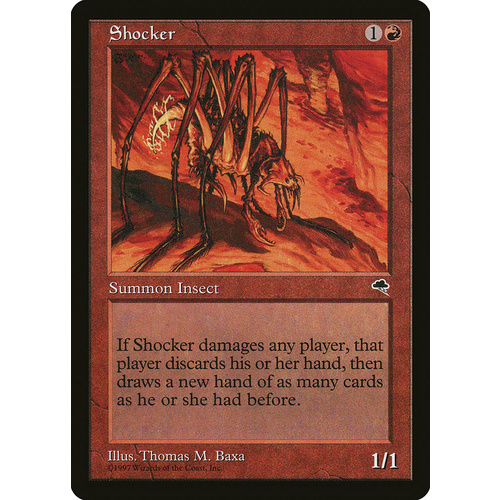 Shocker - TMP