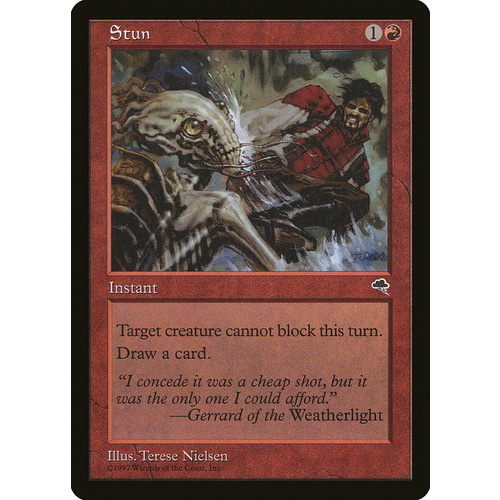 Stun - TMP