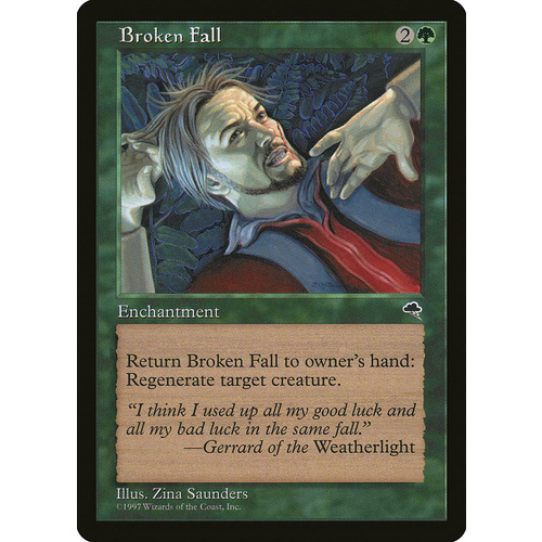 Broken Fall - TMP
