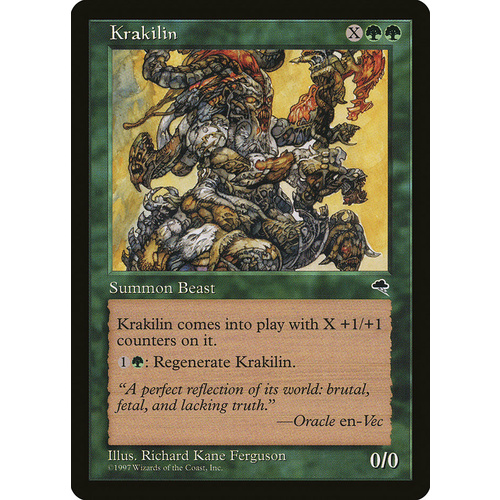 Krakilin - TMP