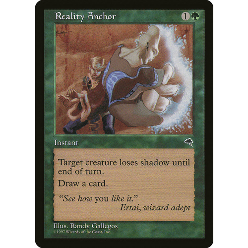 Reality Anchor - TMP